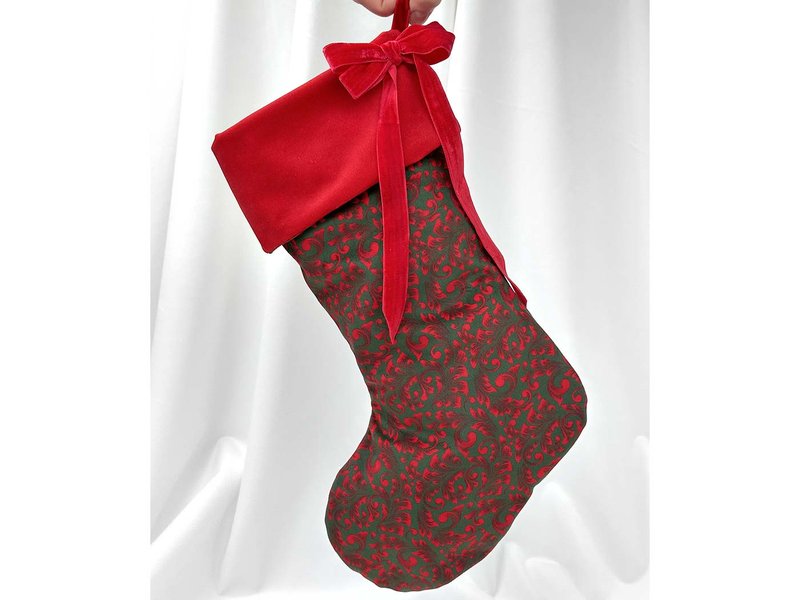 Custom Christmas Stockings image 2