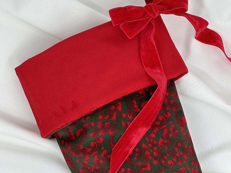 Custom Christmas Stockings image 3