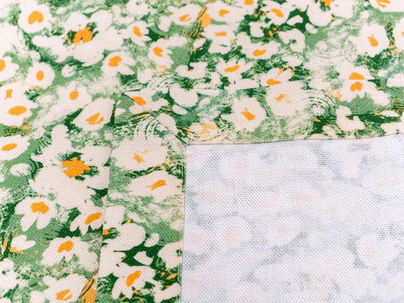 Custom Printed Classic Cotton Tablecloth image 4