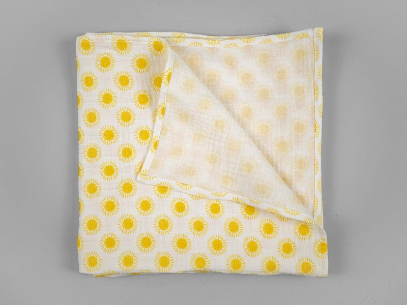 Cotton Baby Blanket image 1