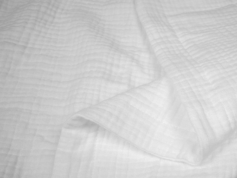 Cotton Baby Swaddle Blanket image 3