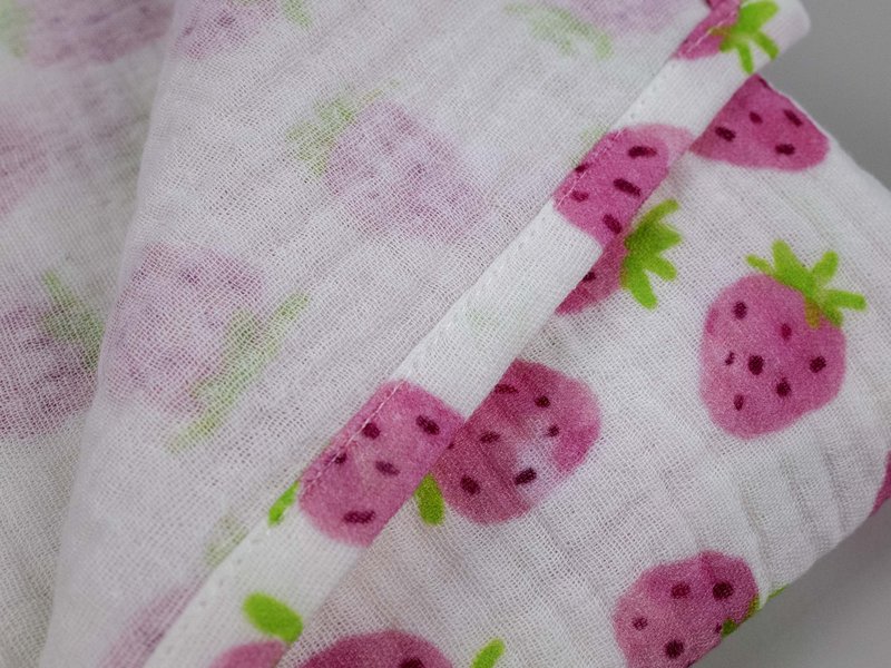 Cotton Baby Towel (set of 2) image 2