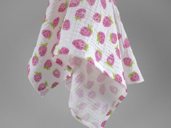 Cotton Baby Towel (set of 2) featured