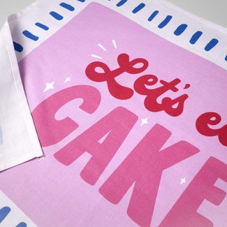 Cotton Kitchen Towel hover