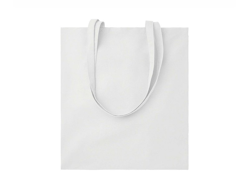 Custom Printed Cotton Tote Bag (DTF) image 1