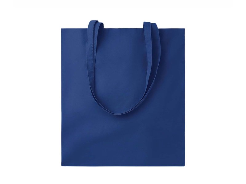 Custom Printed Cotton Tote Bag (DTF) image 2