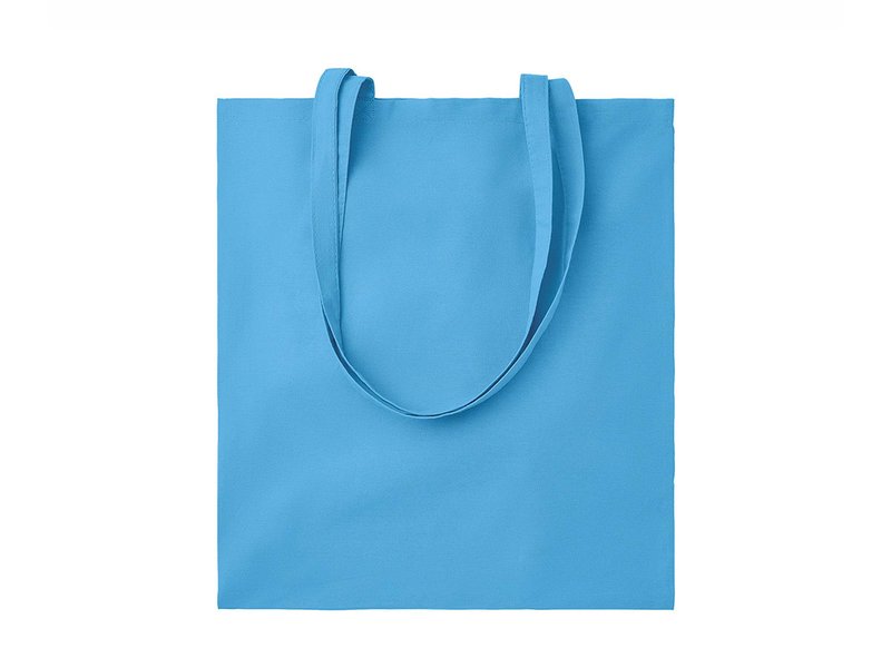 Custom Printed Cotton Tote Bag (DTF) image 3