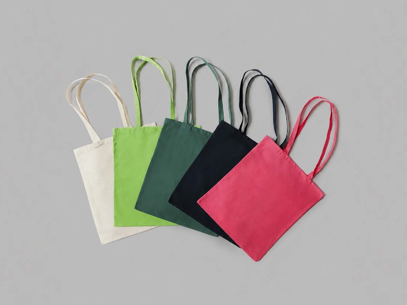 Cotton Tote Bag (DTF) main image