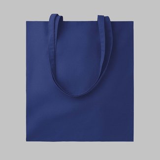 Custom Printed Cotton Tote Bag (DTF)