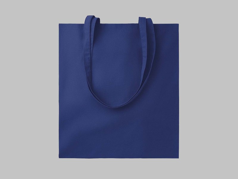 Custom Printed Cotton Tote Bag (DTF) main image