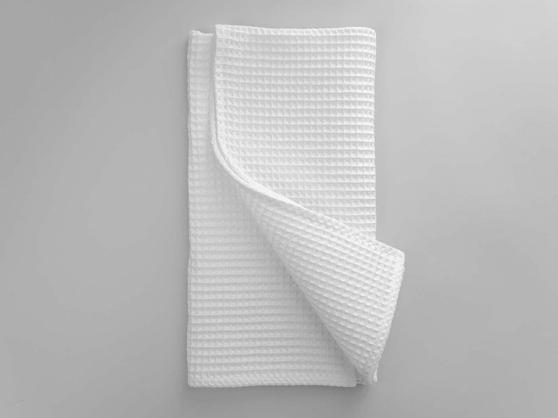 Cotton Waffle Kitchen Towels image 1