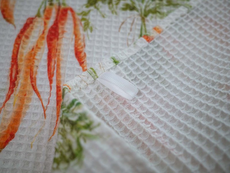Cotton Waffle Kitchen Towels image 8