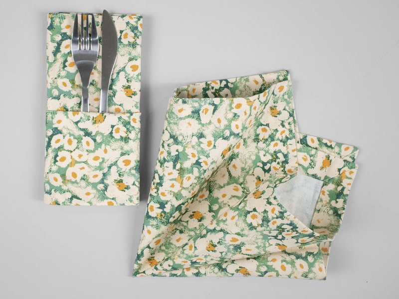 Cotton Napkins image 2