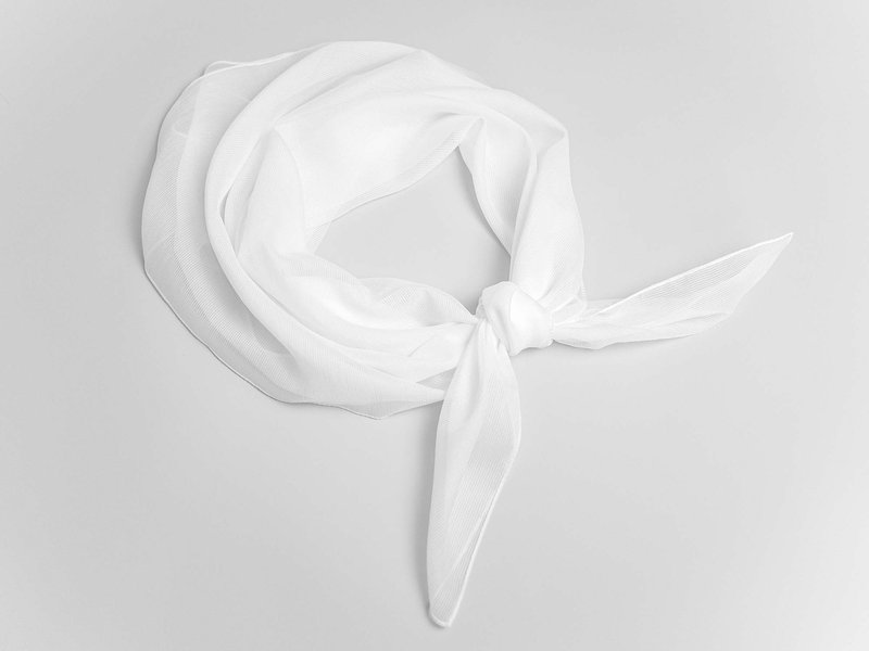 Custom Crinkle Scarf image 4