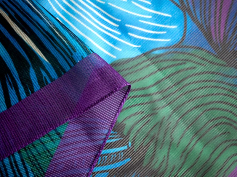 Custom Crinkle Scarf image 3