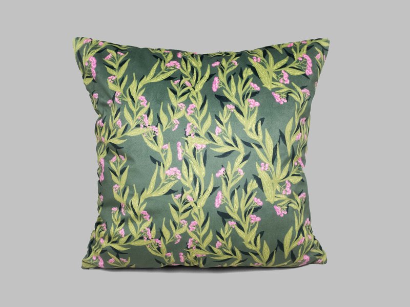 Velvet Pillowcase image 1