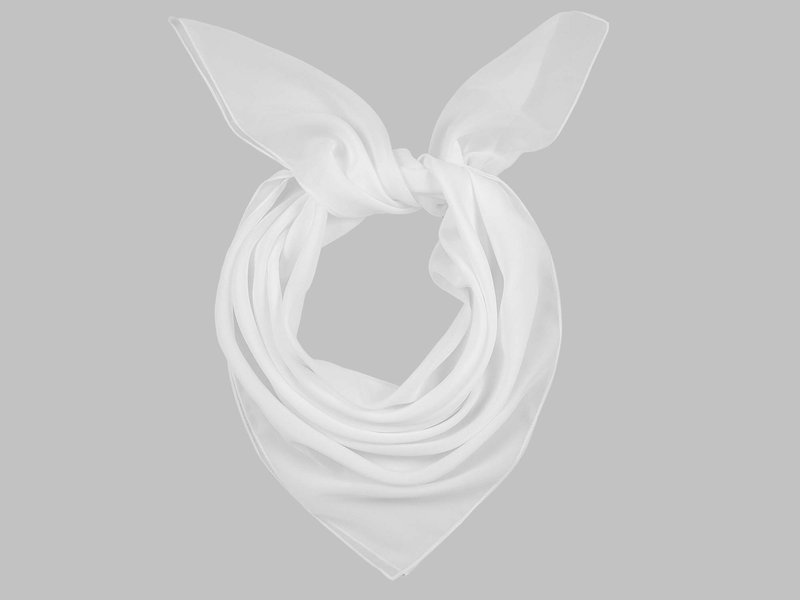 Custom Chiffon Scarf image 3