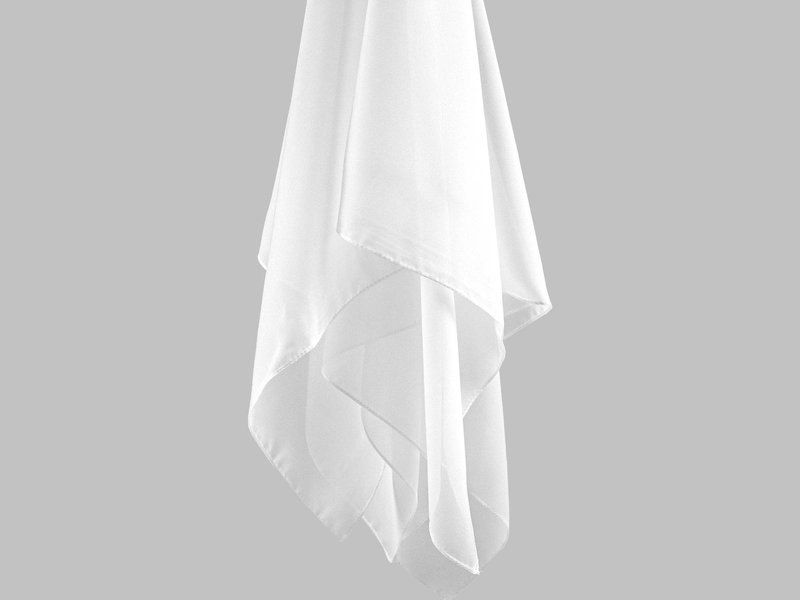 Custom Chiffon Scarf main image