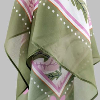 Custom Chiffon Scarf hover