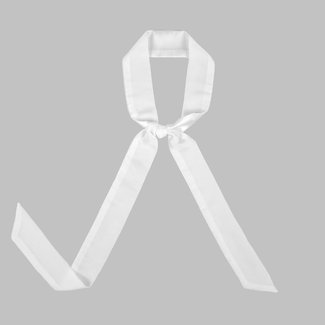 Custom Faux Silk Twilly Scarf