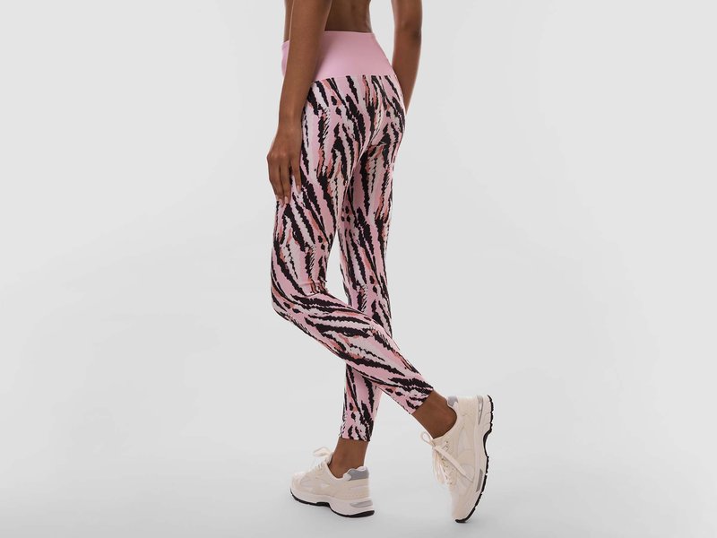 All-Over Print Fitness Leggings image 4