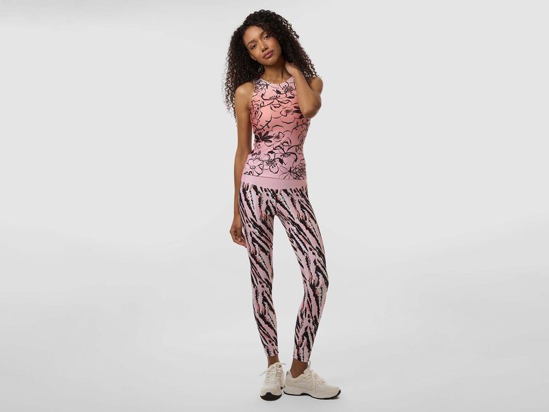 All-Over Print Fitness Leggings image 5