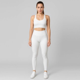 All-Over Print High-waiste Leggings