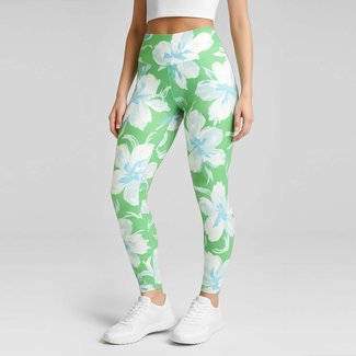 All-Over Print High-waiste Leggings hover