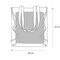 Custom Printed Drawstring Bag with Handles (DTF) image 6