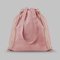 Custom Printed Drawstring Bag with Handles (DTF) image