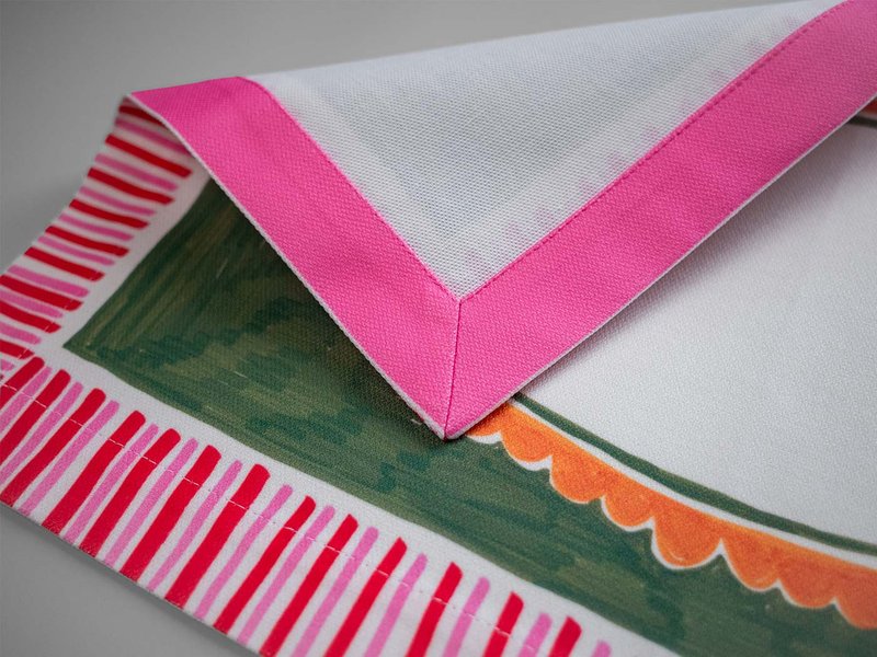 Everyday Cotton Placemats (Set of 2) image 2