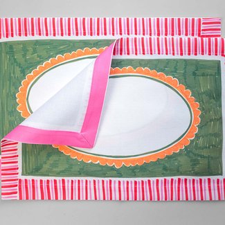 Everyday Cotton Placemats (Set of 2) hover