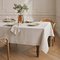 Custom Printed Everyday Linen Look Tablecloth image