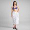 Custom Faux Silk Pareo image