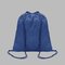 Cotton Drawstring Backpack (DTF) image