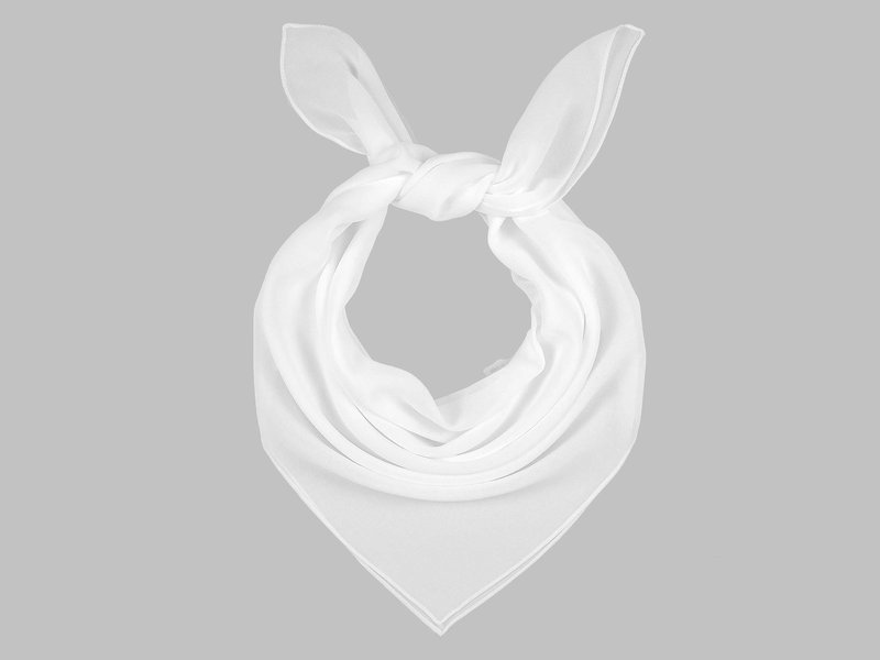 Custom Georgette Scarf image 1