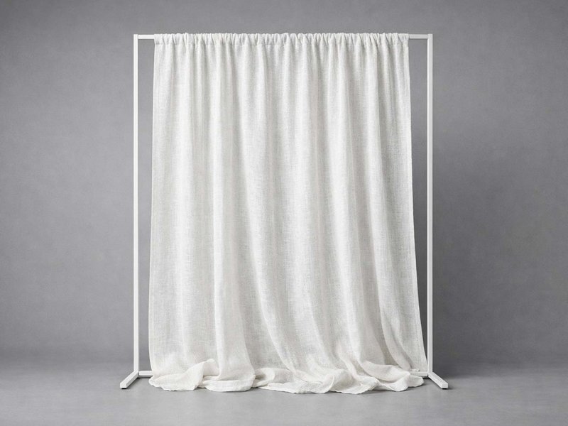 Linen Cotton Fabric Banner main image