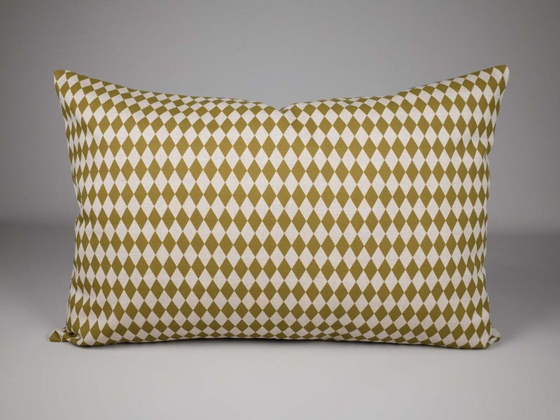 Linen Look Cotton Pillowcase image 4