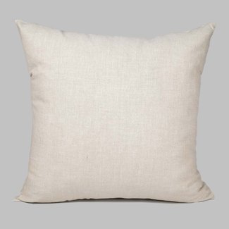 Linen Look Cotton Pillowcase