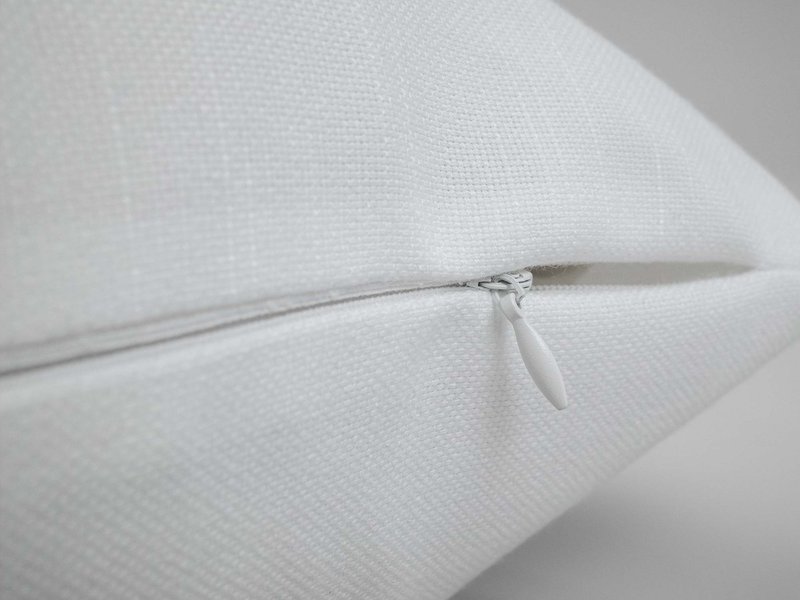 Linen Look Pillowcase image 3