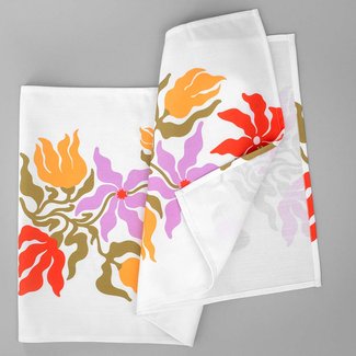 Linen Look Table Runner hover