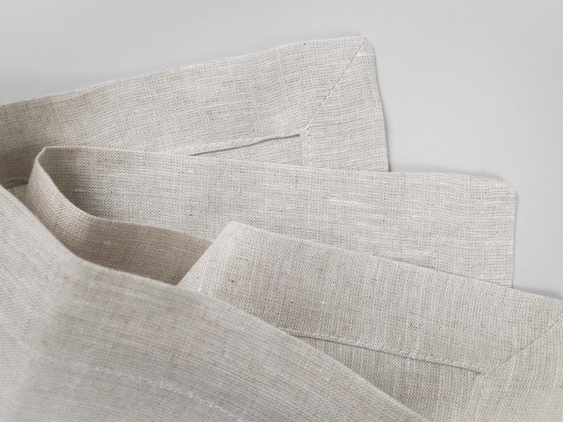 Pure Linen Napkins image 1