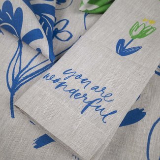 Pure Linen Napkins