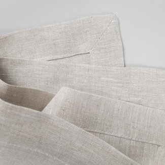 Pure Linen Napkins hover