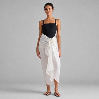 Custom Linen Pareo