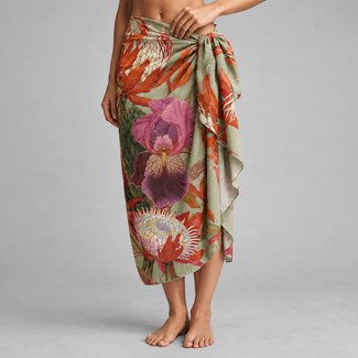 Custom Linen Pareo hover