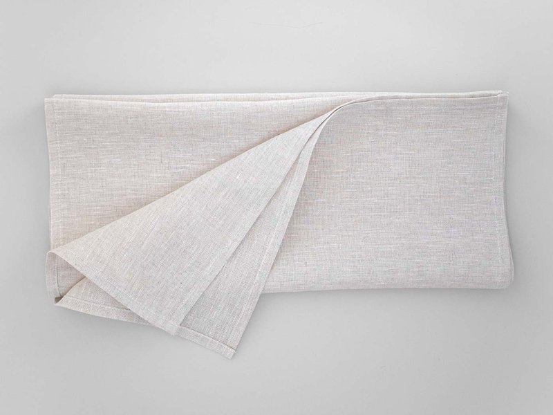 Linen Table Runner image 1