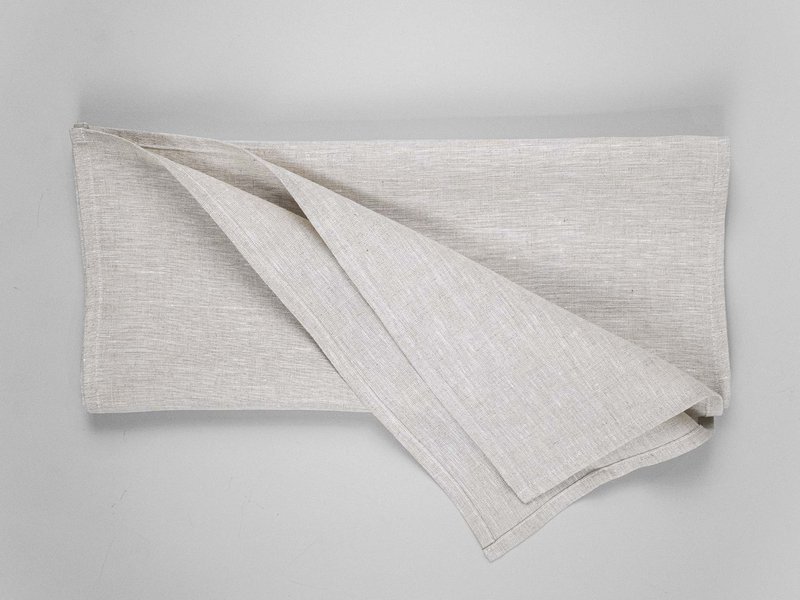 Linen Table Runner image 2