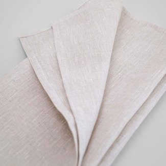 Linen Table Runner hover