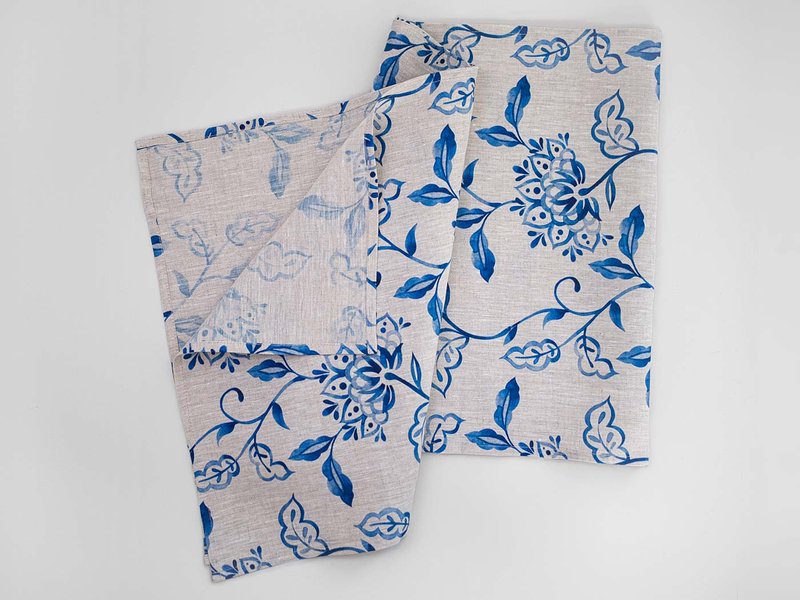 Linen Table Runner main image